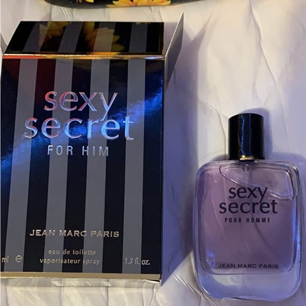 Sexy Secret intense by Jean Marc Paris